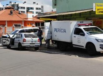 Foi identificado o homem morto com 10 tiros em Canoas