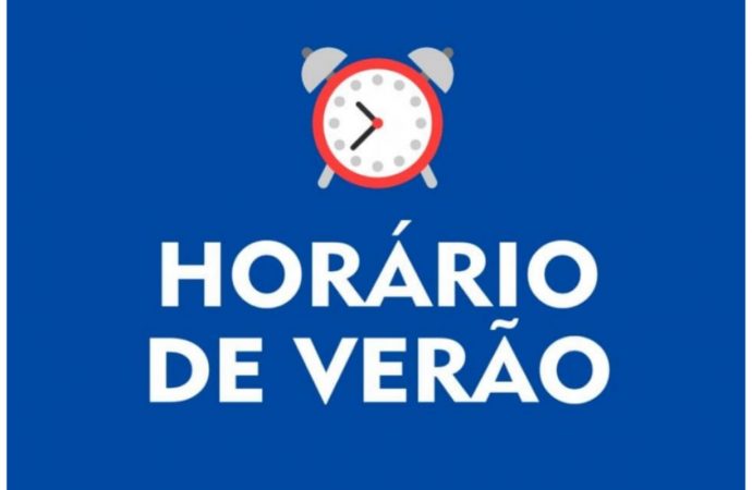 DECIDIDO: Não vai ter horário de verão em 2021