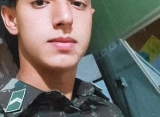 Jovem militar morre em acidente com blindado durante operação