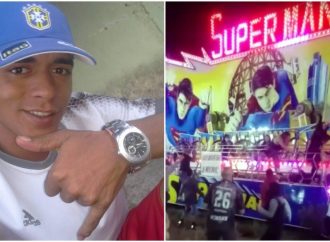 Como o brinquedo “Superman” matou jovem em parque de diversões de Itu