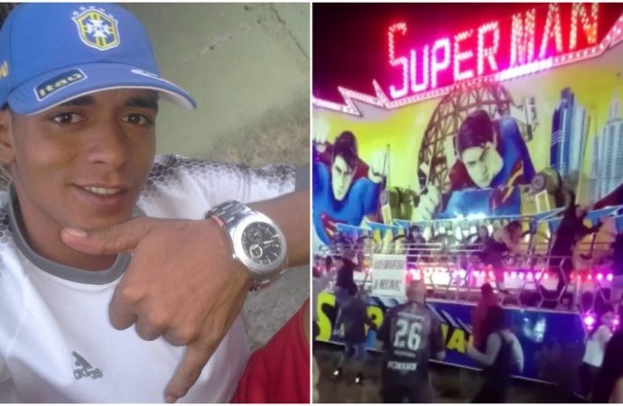 Como o brinquedo “Superman” matou jovem em parque de diversões de Itu