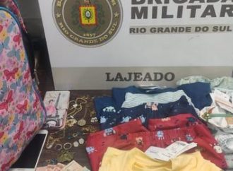 TUDO EM FAMÍLIA: Mãe leva filho para o crime