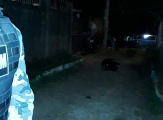 AGORA A NOITE EM CANOAS: homem morre por dívida de tráfico