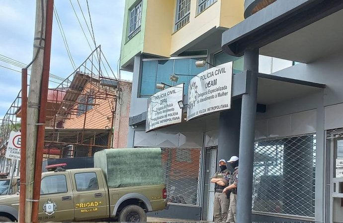 Justiça manda soltar funcionário de pizzaria suspeito de estuprar criança de 9 anos