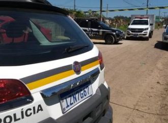 Idoso mata esposa a pauladas e se suicida