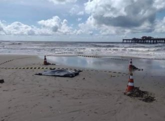 ATUALIZANDO:  Corpo encontrado pode ser de menino jogado no mar pela mãe em tramandaí