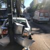 Com sinais de embriaguez motorista causa acidente em Porto Alegre