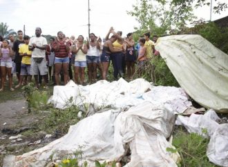 Sete corpos retirados de mangue em São Gonçalo são identificados