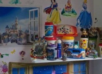 Idoso preso por estupro tinha ‘quarto da Disney’ para crianças