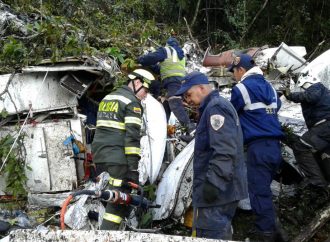Tragédia com voo da Chapecoense completa cinco anos