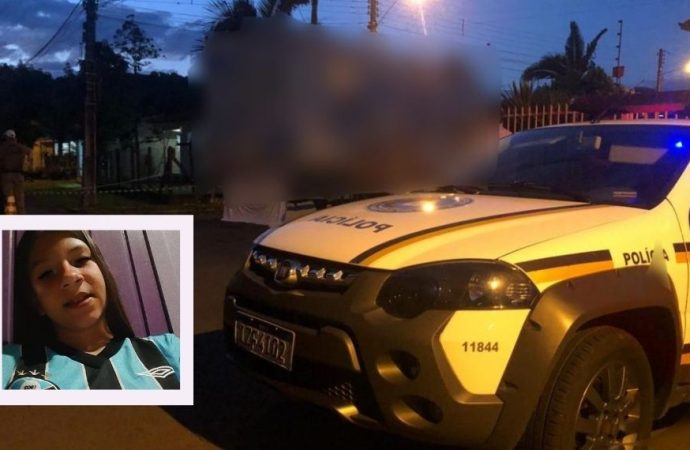 Menina de 12 anos morre atropelada por caminhão em igrejinha