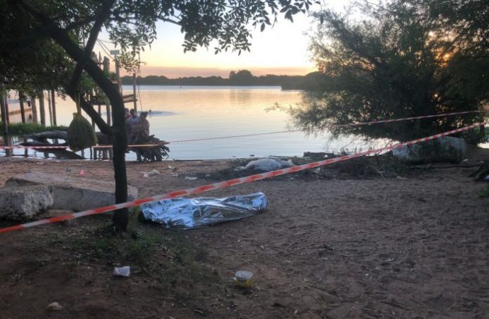 Homem morre afogado na Praia do Paquetá, em Canoas