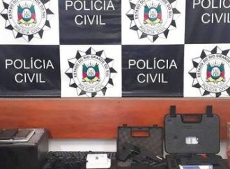 Polícia impede possível ataque a escola no RS