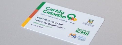 Entrega do Cartão Cidadão será prorrogada em Porto Alegre