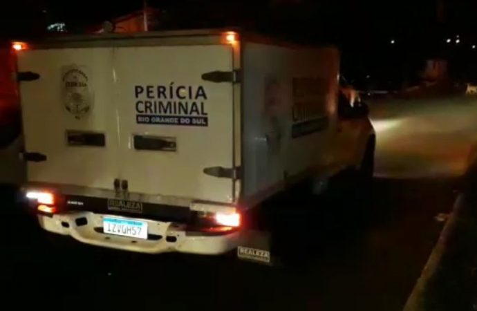 Criminoso invade casa e mata homem a tiros em Nova Santa Rita