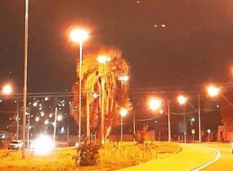 Iluminação pública de Porto Alegre terá novo investimento de R $ 160 milhões