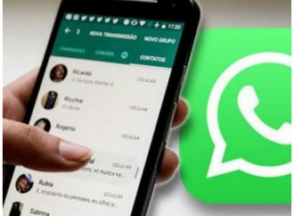 WhatsApp: Novidade  no  aplicativo de mensagens