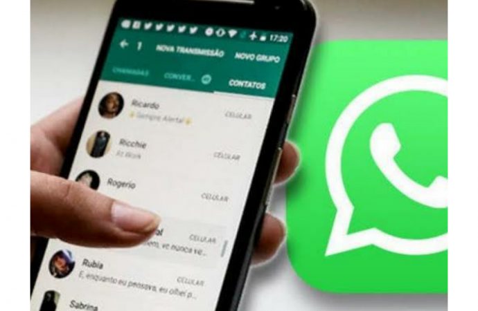 WhatsApp: Novidade  no  aplicativo de mensagens