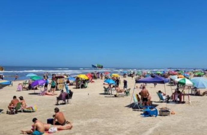 Litoral será o destino de mais da metade dos gaúchos nas férias de verão