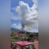 Erupção de vulcão deixa um morto na Indonésia; veja vídeo