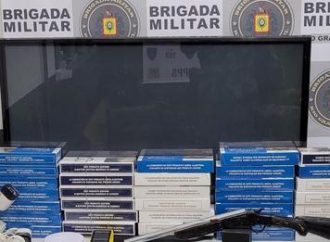 IDOSA TRAFICANTE | Homem é preso vendendo drogas para idosa