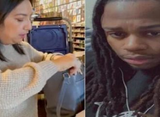 Racismo: mulher acusa homem negro de roubar seu celular e encontra aparelho dentro da bolsa; veja o vídeo