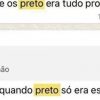 Garoto sofre racismo em escola: “Saudade de quando preto era escravo”