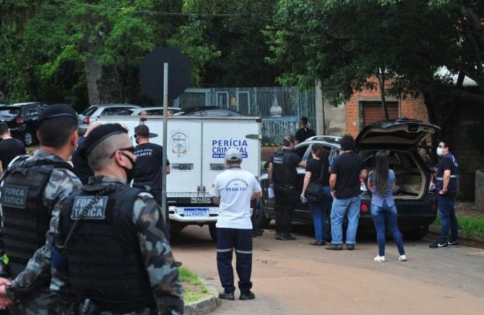 Quem é o policial morto com mais de 5 tiros dentro de caminhonete