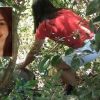 Mãe em desespero procura corpo da filha desaparecida em Getúlio Vargas