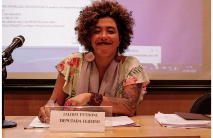 Deputada do Psol quer descriminalizar ‘furto por necessidade’