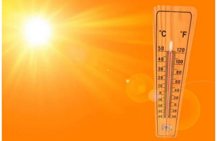 Pode fazer quase 50ºC na próxima semana no Rio Grande do Sul