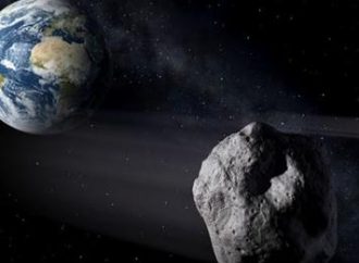 Asteroide gigante vai passar perto da Terra na noite desta terça