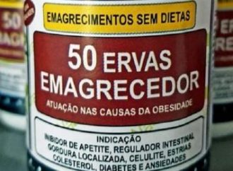 ATENÇÃO: Mulher é internada com hepatite após consumir chá emagrecedor