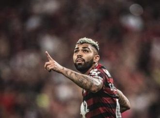 RACISMO: Gabigol é chamado de “MACACO”, por torcida. Veja o Vídeo