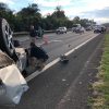 ATENÇÃO: Grave acidente deixa dois mortos e quatro feridos na freeway, em Gravataí