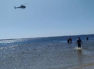 Homem cai de moto aquática e desaparece na Lagoa de Cidreira