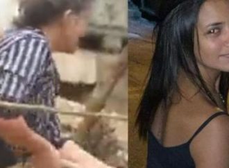 TRAGÉDIA EM PETRÓPOLIS: Corpo da filha da mulher que usou enxada para buscar parentes é reconhecido