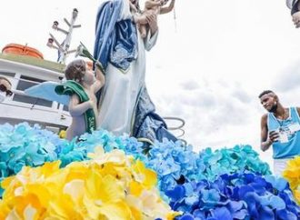 Dia de celebrar Nossa Senhora dos Navegantes em Porto Alegre