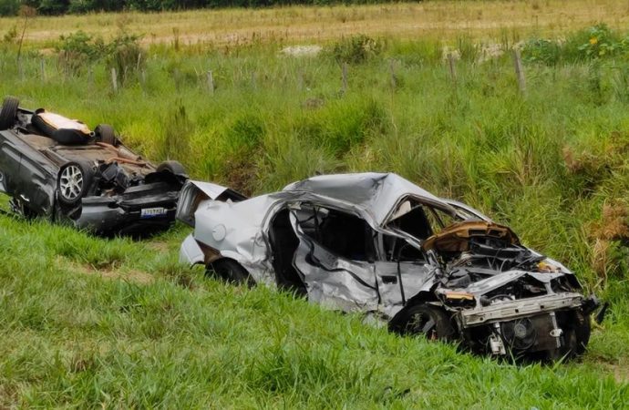 Identificado motorista que morreu preso nas ferragens na BR-386, em Canoas