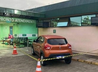 Motorista de aplicativo é morto a facadas durante corrida