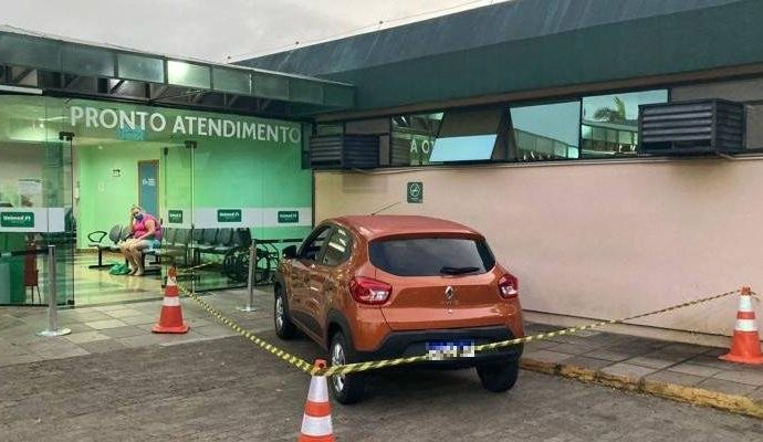 Motorista de aplicativo é morto a facadas durante corrida