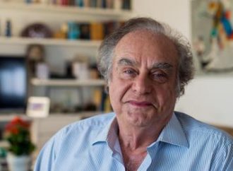 Morre Arnaldo Jabor, jornalista e diretor