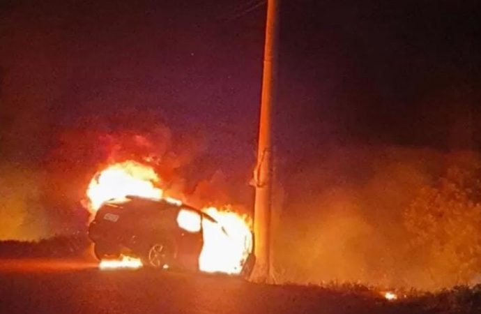 Uma pessoa morre em acidente na Estrada do Mar