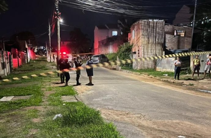 Tiroteio deixa um morto e seis feridos, em Porto Alegre