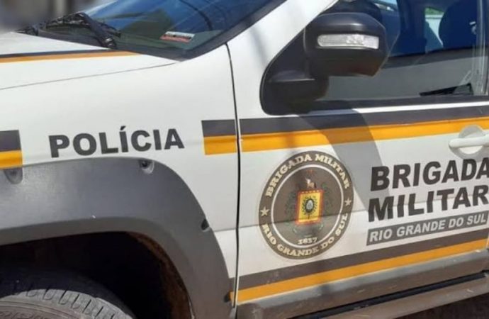 Criminosos fazem a limpa na Lebes usando uniforme da loja