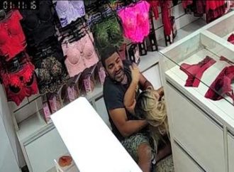 Homem é espancado até a morte por tentar estuprar lojista; veja vídeo