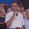 Em tom de campanha, Bolsonaro fala em “Luta contra o Mal”: “VAMOS VENCER”