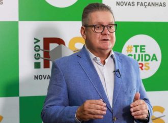 NOVO GOVERNADOR: Ranolfo Vieira Jr. é o novo Governador do Rio Grande do Sul