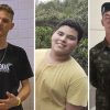 Amigos se despedem de jovens militares mortos em acidente com carro, caminhão, ônibus e van