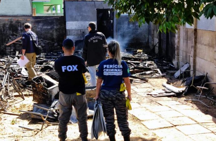 TRAGÉDIA: Quem é o idoso que morreu queimado em incêndio